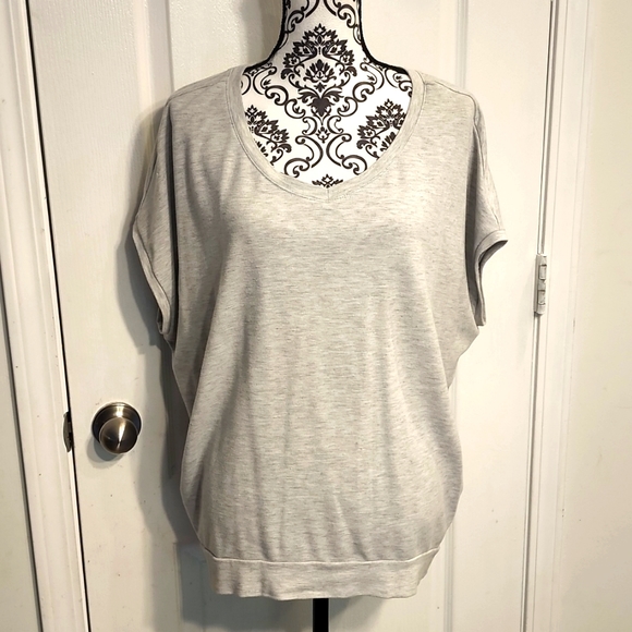 Old Navy Dolman Droptail Top - Picture 1 of 5